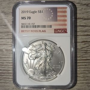 Silver Coin